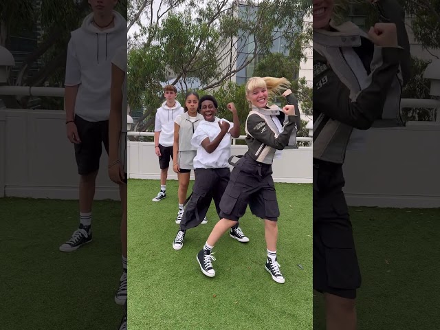 We had the best time in #Australia! 🇦🇺👏 #KIDZBOP #KIDZBOPKids #trend #viral #foryou #dancetrend