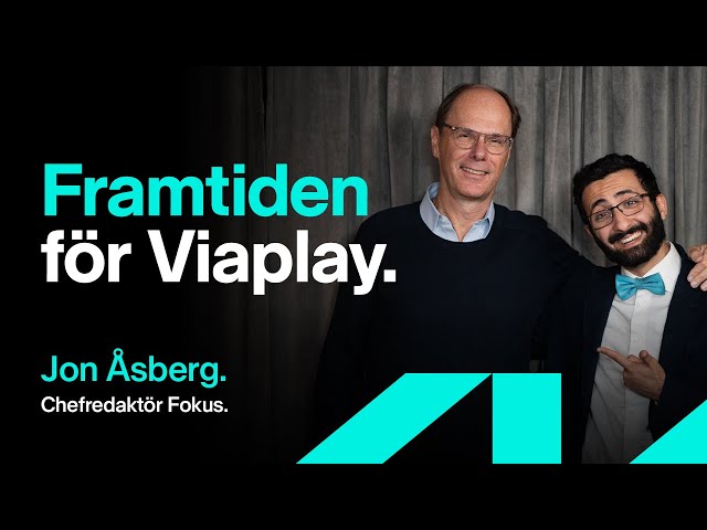 Viaplay, Telia & Schibsted - Mediebolagens framtid på börsen | Sparpodden 540