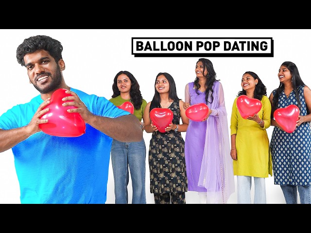 POP THE BALLOON OR FIND LOVE
