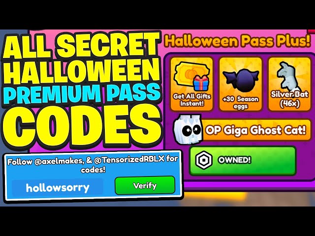 All Secret Halloween Part 2 Codes In Arm Wrestle Simulator