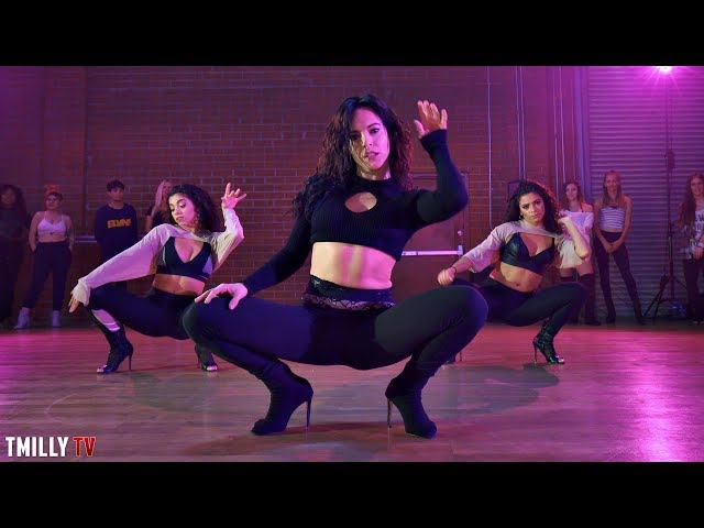 Ariana Grande - No Tears Left To Cry - Dance Choreography by Jojo Gomez - #TMillyTV