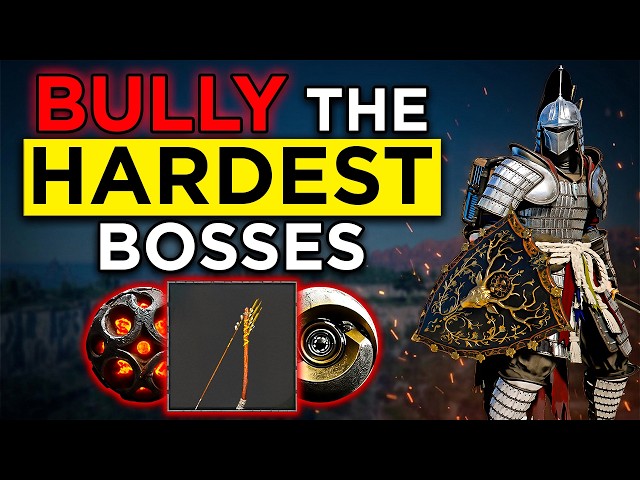 Crimson Desert Boss Guide - Dominate Every Overwhelming Being