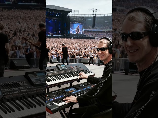 Baccara Vibe I Live Synth Performance (Yamaha & Korg Cover)