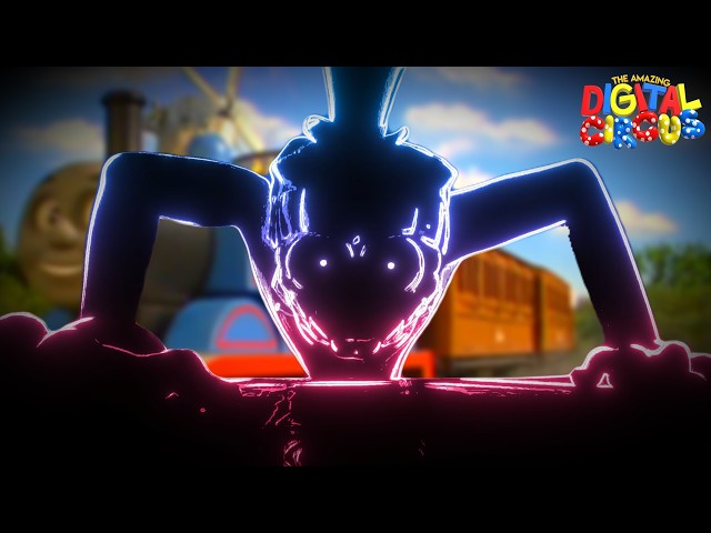 Caine Office Crashout Vocoded to the Thick Of It Thomas The Train Remix