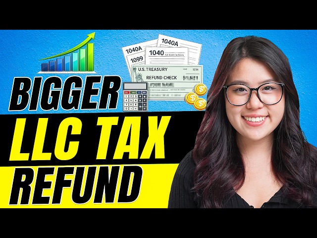 LLC Write-Offs That Increase Your Tax Refund