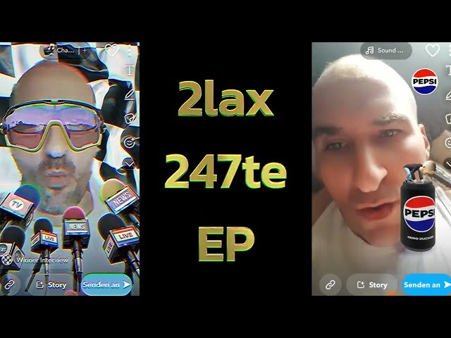 2lax - RAP HOP 247te EP