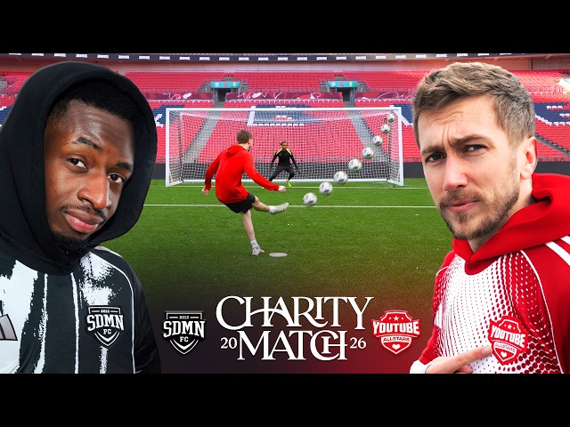 SIDEMEN gegen YOUTUBE ALL-STARS!