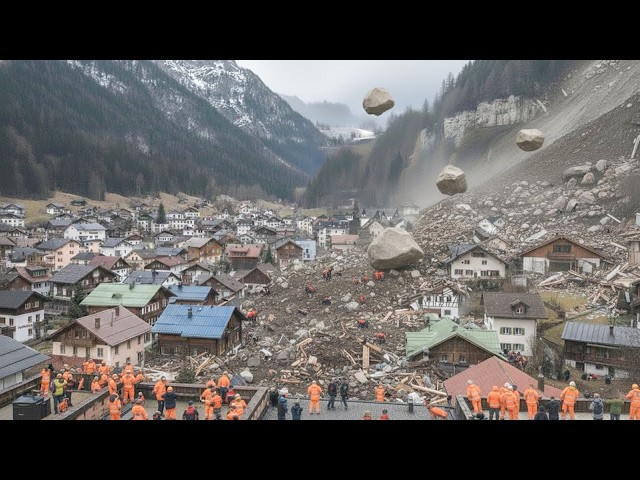 Moments Filmed Second Before Disaster | Incredible Moments #46