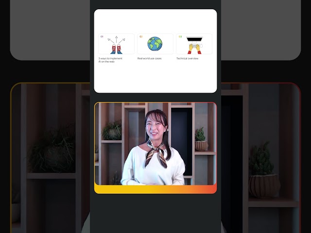 5 Web AI updates from Google I/O 2025