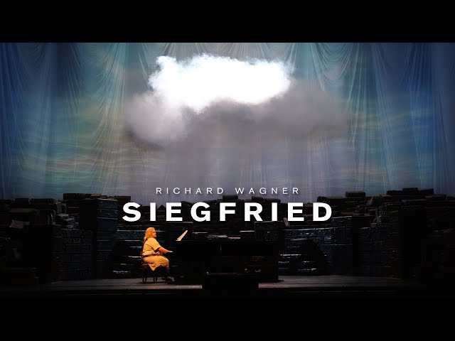 Richard Wagner: SIEGFRIED (Teaser 2024)