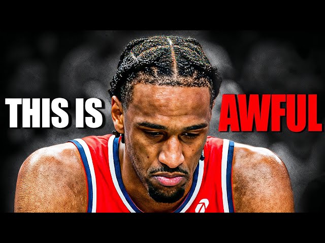 We’ve NEVER Seen A WORSE Season In NBA History