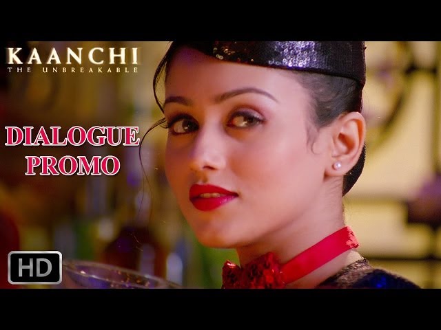Mumbai mein ake jo marne ki than leta hai, Mumbai ussi ki ho jati hai - Dialogue Promo - Kaanchi