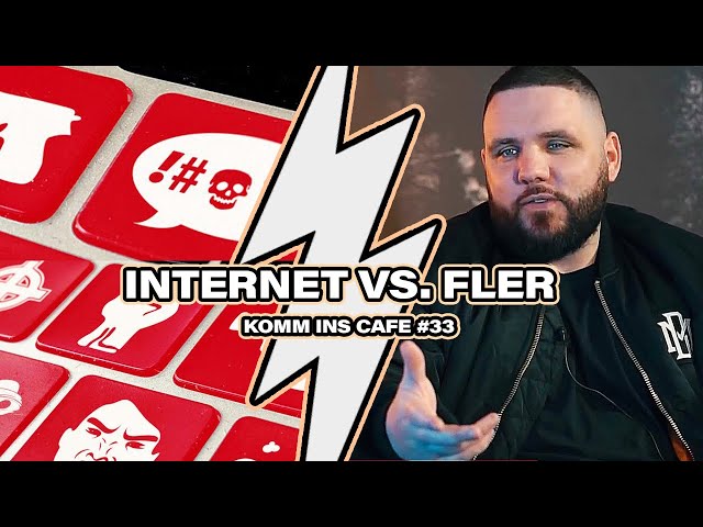 FLER wird Veganer nach zu viel BEEF, Album mit MANUELLSEN | Internet VS. Fler - Leon Lovelock