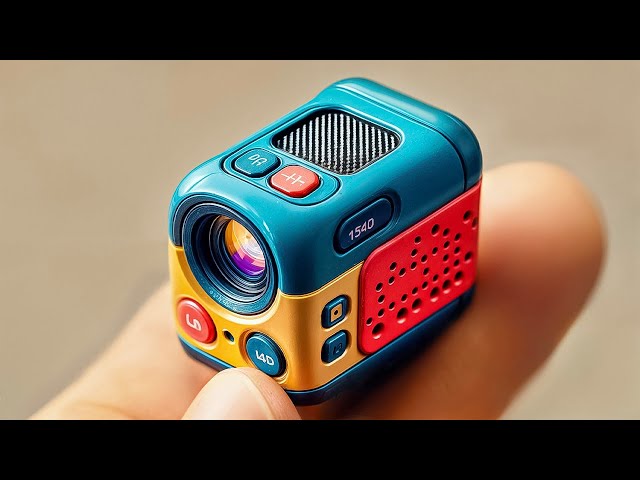 COOL MINI GADGETS YOU'LL WANT TO BUY