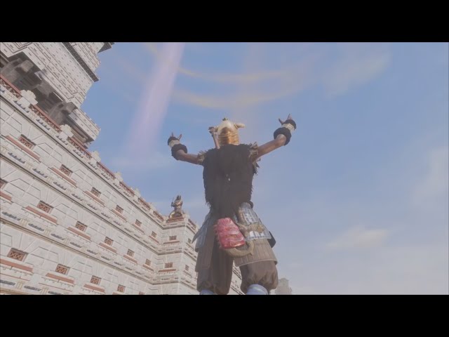 Solo Player drops god on ALPHAS with huge Cojones | Conan Exiles Ps5 Official PvP