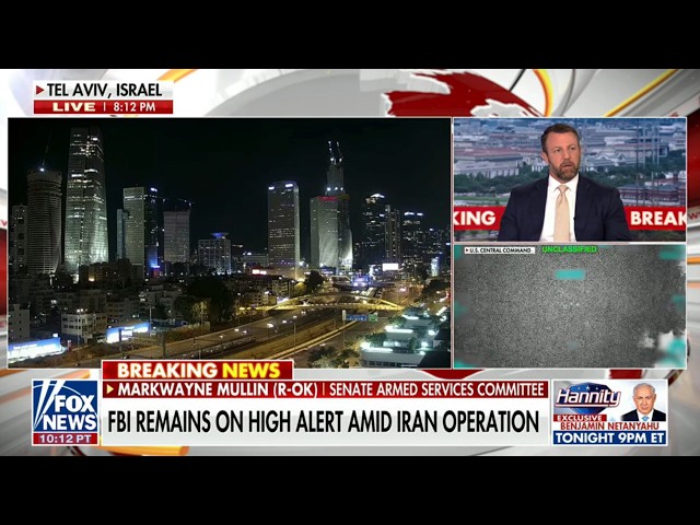 MULLIN: 'Why are the Democrats upset we took out a terrorist organization?' | America Reports