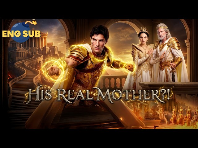 《Her Son, Her Sin》"Kill my bastard!" 🥀 Hera shames the boy born from her own blood, not..#shorts🔥🔞