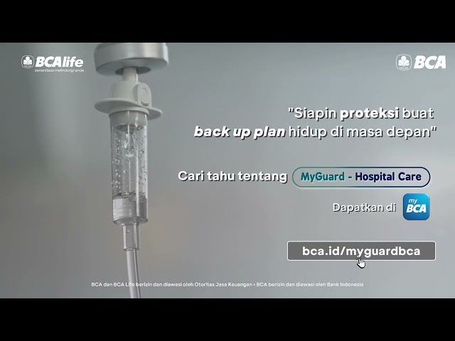 Siapin Backup Plan Masa Depan