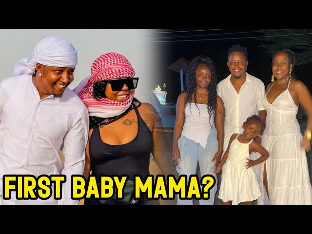 REVEALED: Did Thee Pluto Marry His First Baby Mama- The Truth About Wanjiku The Daktari