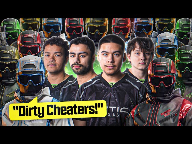 We Went UNDERCOVER in Ranked Play