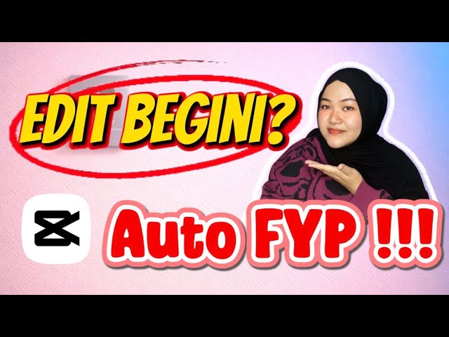 Tutorial: How to edit simple and interesting videos for FB pro in CapCut for beginners⁉️✅