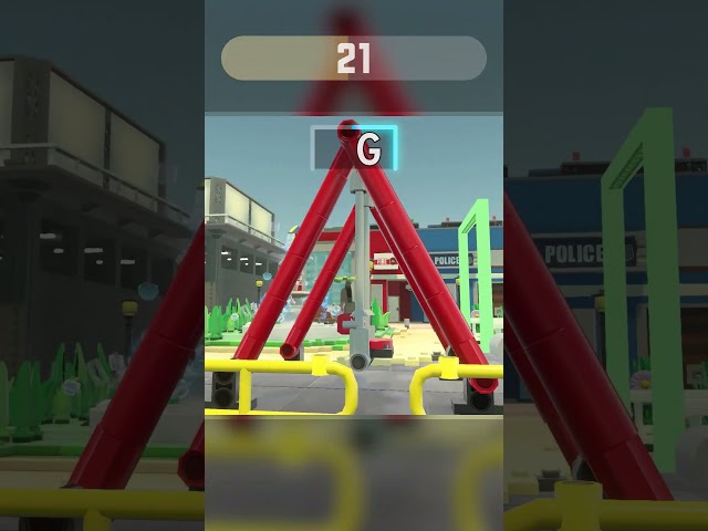 How many words ending with "G" do you know!? | Day 7 on ABC island