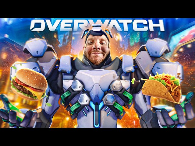TIMTHETATMAN OVERWATCH 2026 ARC CONTINUES...