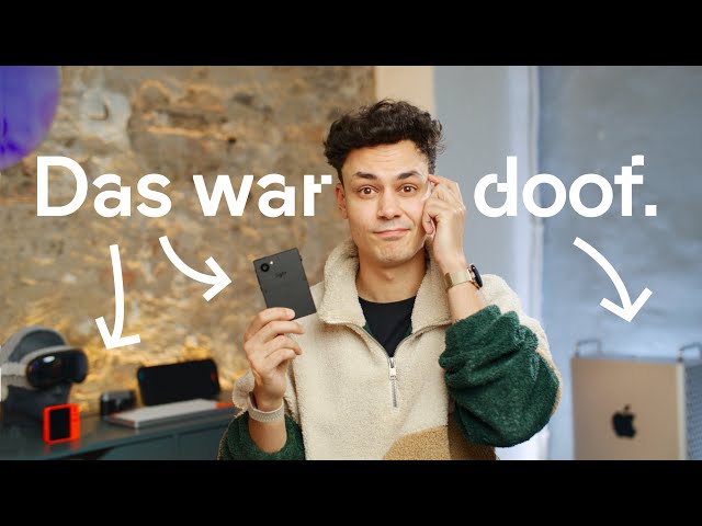 Technik-Käufe die ich bereue!