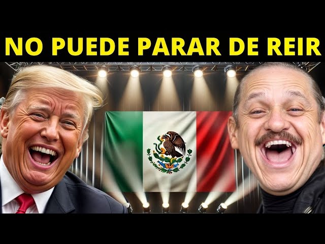 This TEO GONZALEZ Was Able To Make TRUMP Laugh With This Joke! You'll Cry With Laughter!