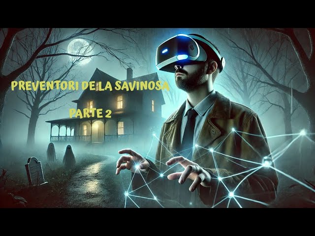 Virtual Reality Preventori de la Savinosa #2