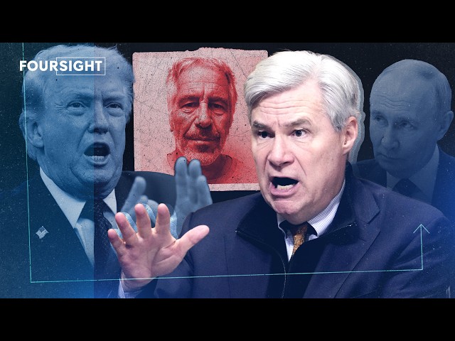 Is the DoJ covering up links between Epstein, Trump and Russia? | FourSight interview