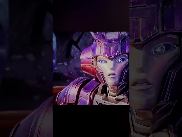 She really went there eh!? #transformers #gobots