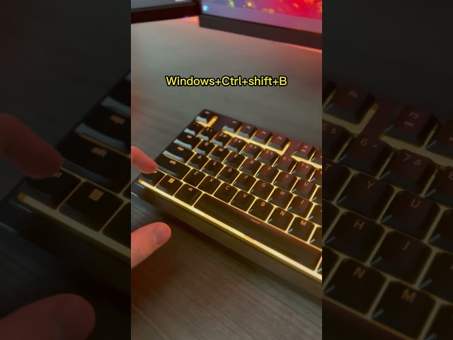 Useful PC tip 2: Keep Crashing while gaming? #pcgaming #pctipsandtricks #nvidia #techhelp #tech