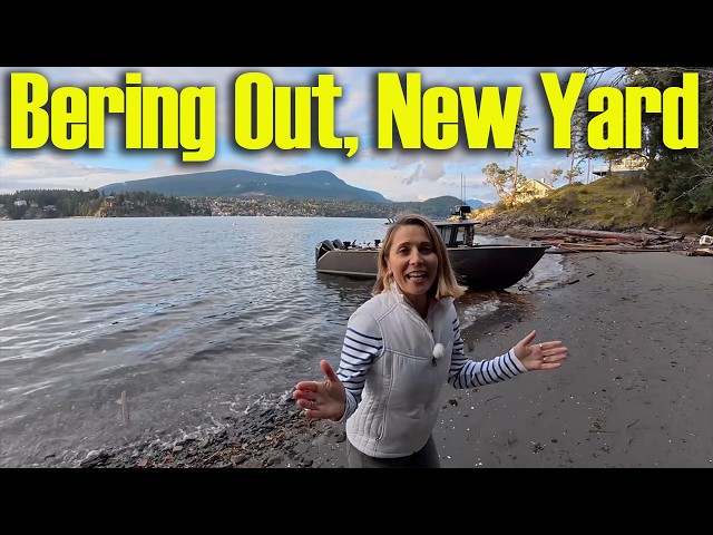 NautiStyles Yacht Build to Be Moved to New Shipyard! | SY News Ep590