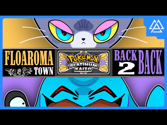 Platinum Kaizo's Floaroma Gauntlet