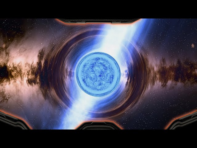 Falling Into a Neutron Star (Simulation: Pulsar)