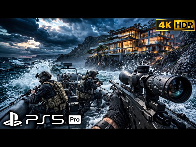 They Didn't See Me Coming... | COD Advanced Warfare Stealth Gameplay