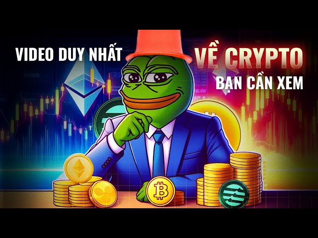 Tất cả mọi thứ cơ bản bạn cần biết về Crypto trong hơn 200 phút | Xóa Mù Crypto x Aptos