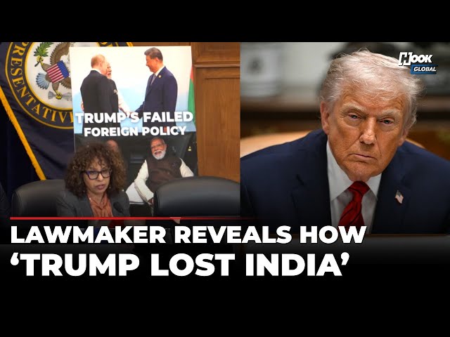 ‘Flush, Flush, Flush down the toilet’: Trump Faces Heat Over India-US ties, Modi-Putin Bonhomie