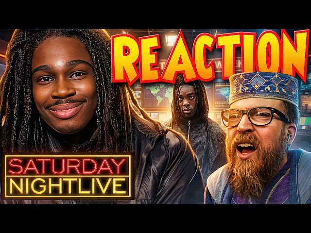 THE PROUD BOY WHO LIVED – Black Snape SNL Skit REACTION | Hollywood is a Parody