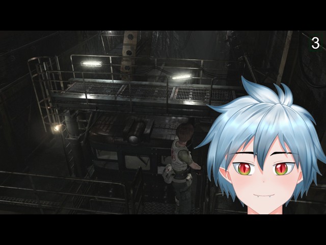 【Resident Evil 0】First a train now a tram? [3] (Blind)