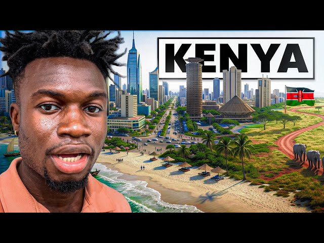 I travelled 30 Days in Kenya; This is what they don’t tell you 