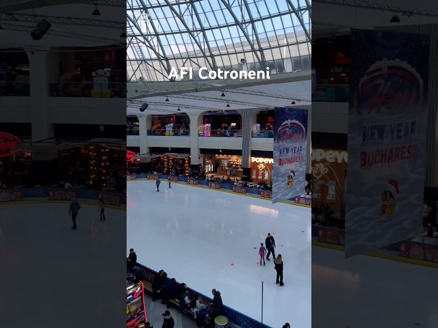 Mall AFI Cotroceni București #mall #aficotroceni #drumultaberei #bucuresti #bucurești #romania