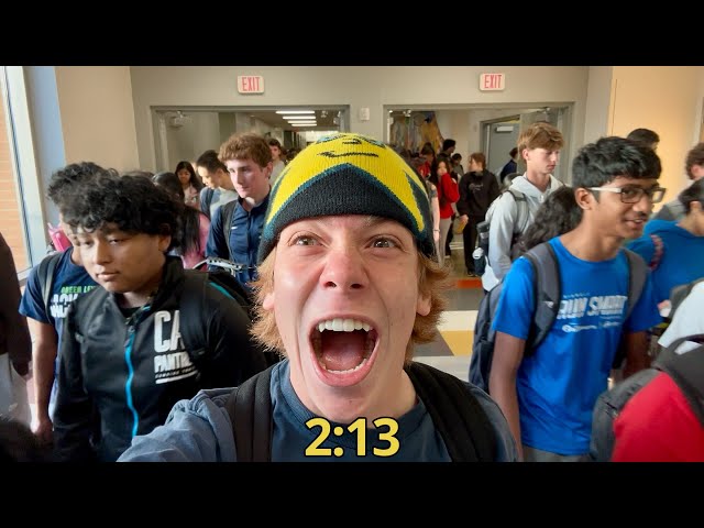 Getting Suspended Speedrun