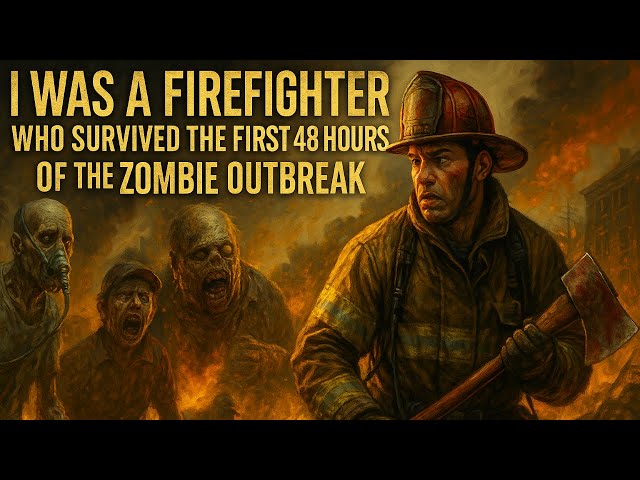 I Was a Firefighter Who Survived the First 48 Hours of the Zombie Outbreak | Full Horror Audiobook