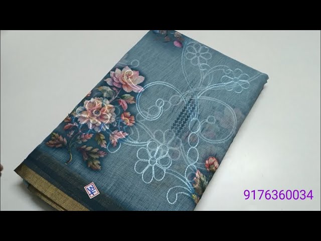 Mixed sarees collection // video 2 (6/4/26)