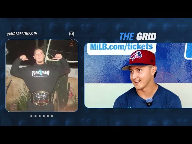 The Grid: Rafael Flores