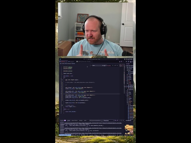 Code & Chill: Customizing vscode & C++ | Awen