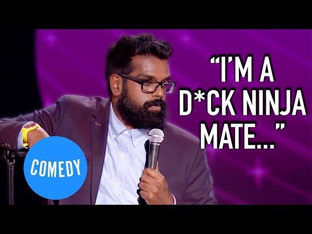 Romesh Ranganathan Wants A Gay Gap Year | Irrational | Universal Comedy