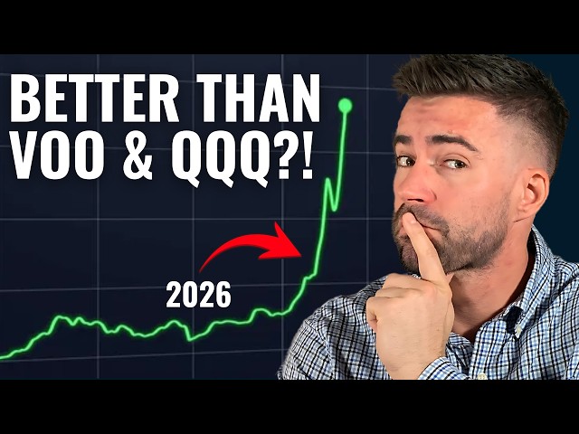 Better Than VOO? 9 Absolute BEST ETFs of the Decade (History is Repeating!)